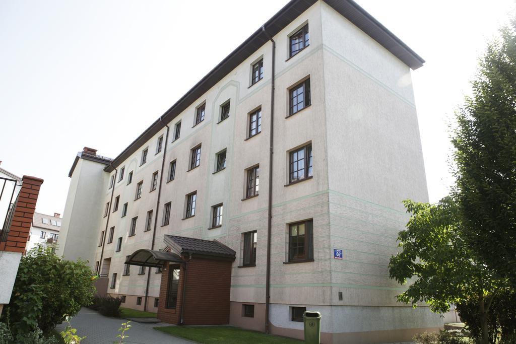 Magnetic Apartment Mehoffera Varsóvia Exterior foto
